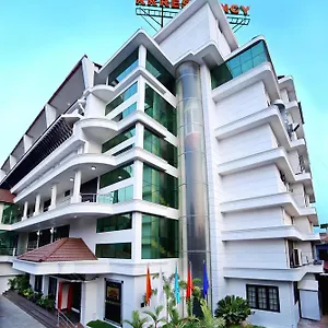 Oyo 4729 K K Residency Payyannur